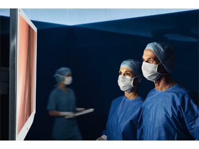 4K技術搭載の外科手術用内視鏡システム