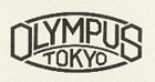 OLYMPUS TOKYO のロゴ