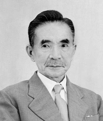 創業者 山下長