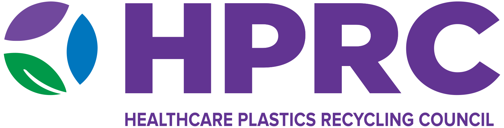HPRC（Healthcare Plastic Recycling Council）ロゴ