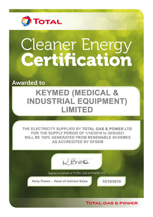 KeyMed (Medical & Industrial Equipment) Ltd. （英国）