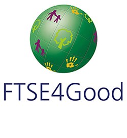 FTSE4Good ロゴ