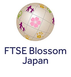 FTSE Blossom Japan ロゴ