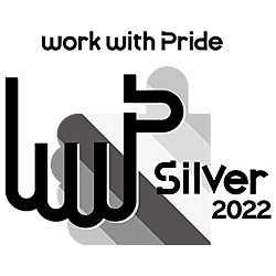 work with Pride Silver 2021
