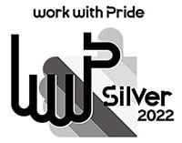 work with Pride Silver 2021