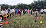 野外運動活動