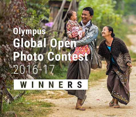 Olympus Global Open Photo Contest 2016-17 Winners
