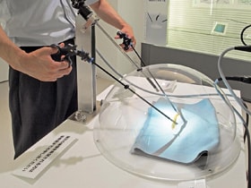 内視鏡外科手術に使う機器