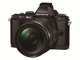 「OM-D E-M5 （エリートブラック）」＋「M.ZUIKO DIGITAL ED 12-40mm F2.8 PRO」