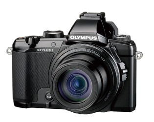 OLYMPUS STYLUS 1