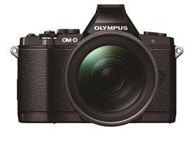 「OM-D E-M5（エリートブラック）」