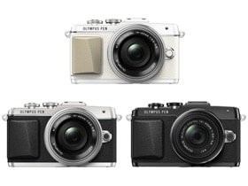 オリンパス お知らせ： 「OLYMPUS PEN Lite E-PL7」ほか発売日決定の ...