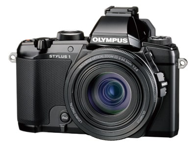 「OLYMPUS STYLUS 1」