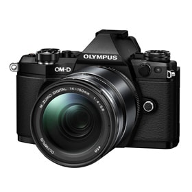 「OM-D E-M5 Mark II」14-150mm II レンズキット