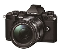 OLYMPUS OM-D E-M5 MarkII