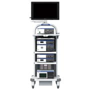 外科手術用3D内視鏡システム ※一部検査に必要な他の製品も掲載