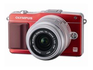 最優秀賞に贈られるデジタル一眼カメラ 「OLYMPUS PEN mini E-PM2」