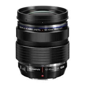 「M.ZUIKO DIGITAL ED 12-40mm F2.8 PRO」