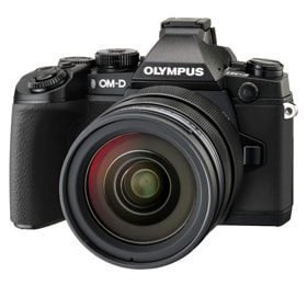 OLYMPUS OM-D E-M1