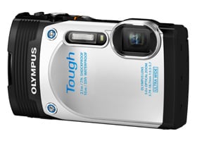 オリンパス ニュースリリース： チルト液晶搭載。アウトドアシーンを多彩に楽しむカメラOLYMPUS STYLUS TG-850 Tough