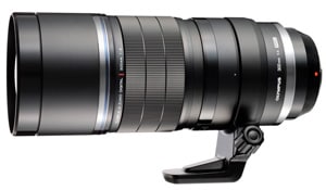 「M.ZUIKO DIGITAL ED 300mm F4 PRO」