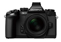 ミラーレス一眼カメラ「OLYMPUS OM-D E-M1」