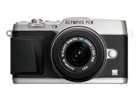 ミラーレス一眼カメラ「OLYMPUS PEN E-P5」