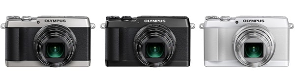 「OLYMPUS STYLUS SH-1」 （シルバー / ブラック / ホワイト）