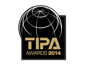 TIPA Award 2014ロゴ