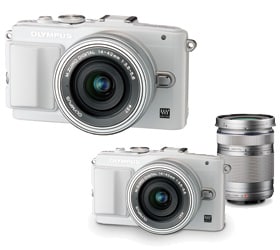 9012 美品 OLYMPUS PEN Lite E-PL6 おまけ色々