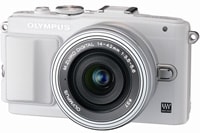 最優秀賞に贈られるデジタル一眼カメラ「OLYMPUS PEN Lite E-PL6」