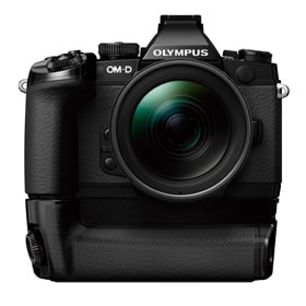 「OM-D E-M1」＋「M.ZUIKO DIGITAL ED 12-40mm F2.8PRO」＋「HLD-7」