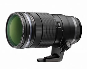 「M.ZUIKO DIGITAL ED 40-150mm F2.8 PRO」