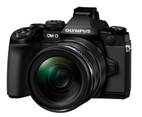 OLYMPUS OM-D E-M1（交換レンズ「M.ZUIKO DIGITAL ED　12-40mm F2.8 PRO」を装着）