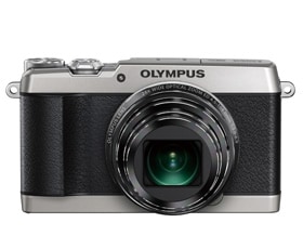 OLYMPUS STYLUS SH-1（シルバー）