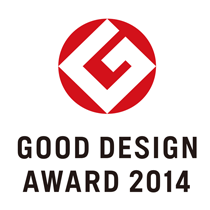 GOOD DESIGN AWARD 2014