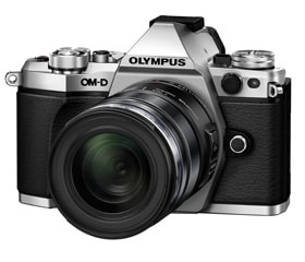 ミラーレス一眼【美品】 OM-D E-M5 MarkII