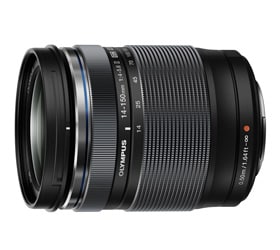 新品 オリンパス ED 14-150mm F4-5.6 II クロ 送料無料！