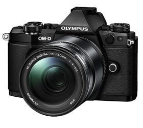 「OLYMPUS OM-D E-M5 Mark II」＋ 「M.ZUIKO DIGITAL ED 14-150mm　F4.0-5.6 II」