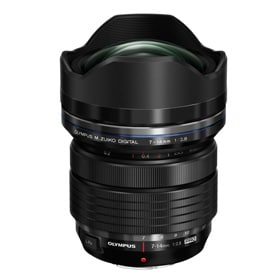 「M.ZUIKO DIGITAL ED 7-14mm F2.8 PRO」