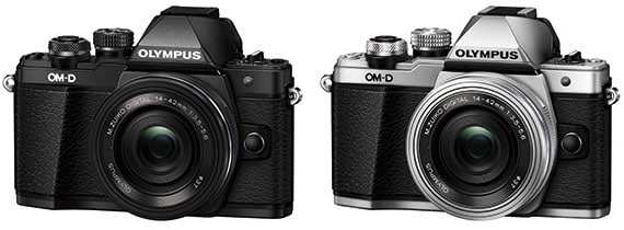 【美品】ミラーレス一眼 OLYMPUS OM-D E-M10