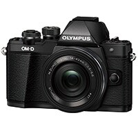 (3)「OLYMPUS OM-D E-M10 Mark II」