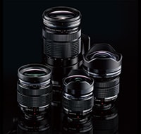 (5)「M.ZUIKO PRO」シリーズ