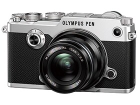 「OLYMPUS PEN-F」（シルバー） ＋「M.ZUIKO DIGITAL ED 12mm F2.0」
