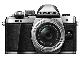 A賞「OLYMPUS OM-D E-M10 MarkII」