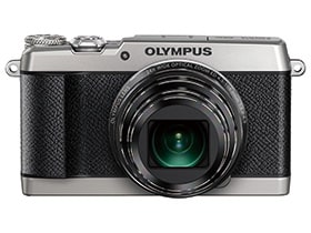 「OLYMPUS STYLUS SH-3」 （シルバー）