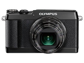 「OLYMPUS STYLUS SH-3」 （ブラック）