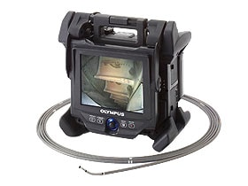 工業用ビデオスコープ「IPLEX NX」