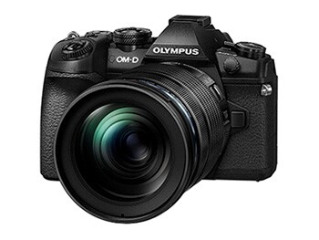 「OLYMPUS OM-D E-M1　MarkII」 +  「M.ZUIKO DIGITAL ED 12-100mm F4.0 IS PRO」