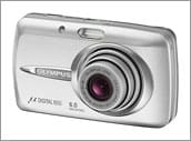 コンパクトデジタルカメラ μ DIGITAL 600